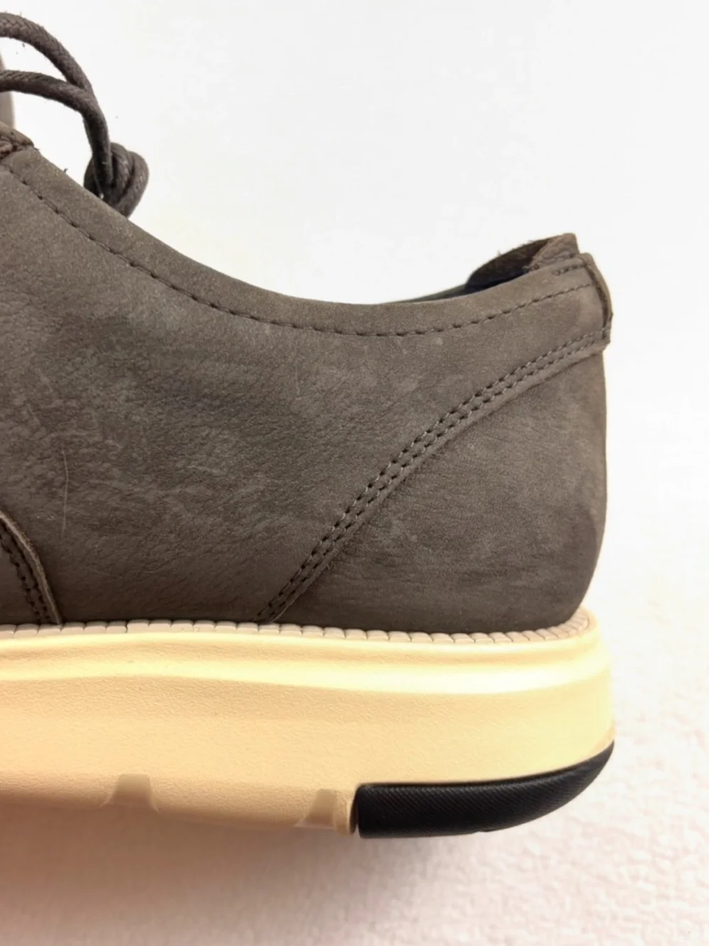 Cole Haan Grand Atlantic Oxford Grey Nubuck Leather Comfort Dress‎ Shoes (13)